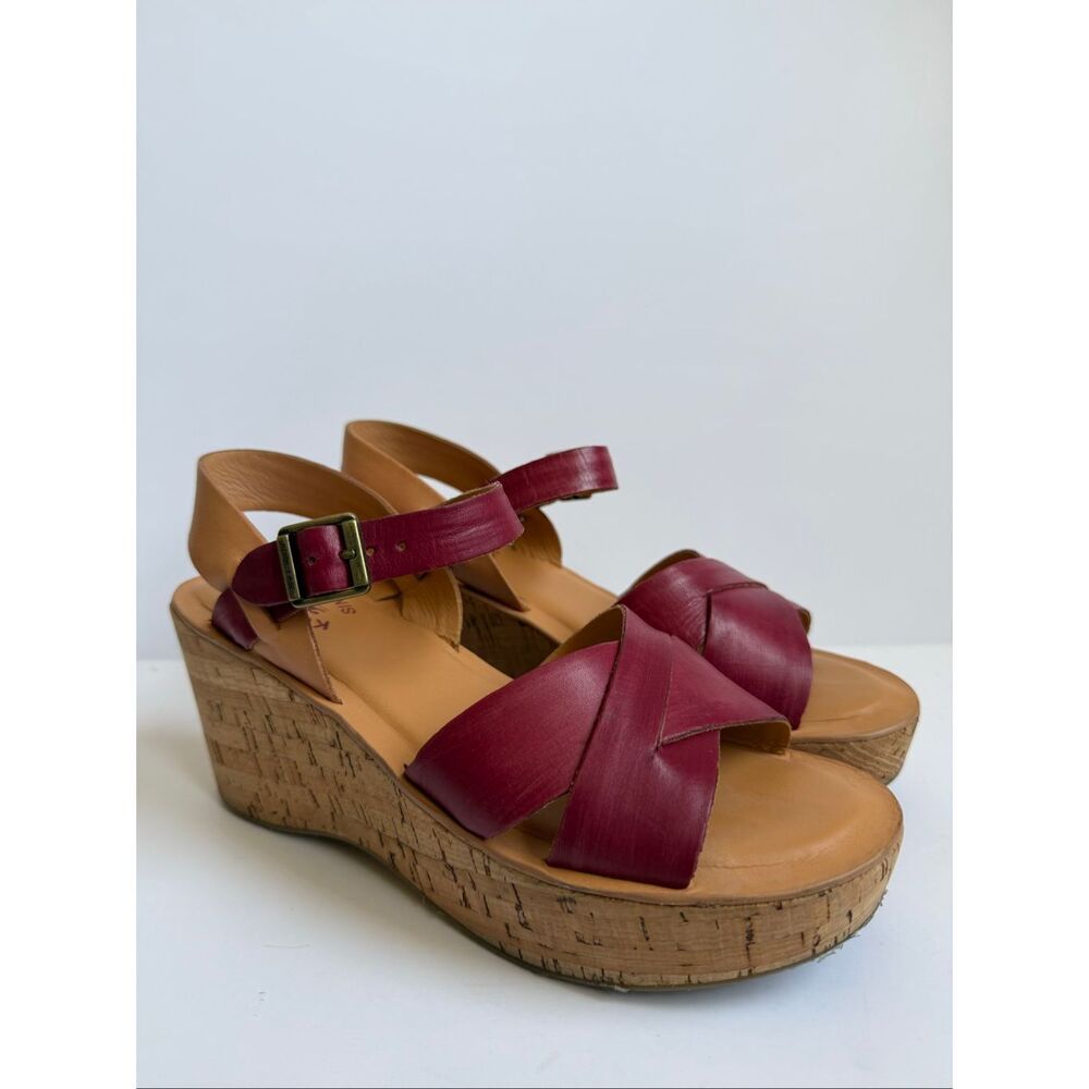 Kork Ease Ava Sandals